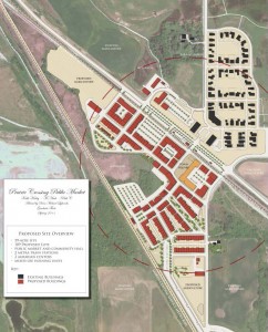 Prairie Crossing Proposed Master Plan